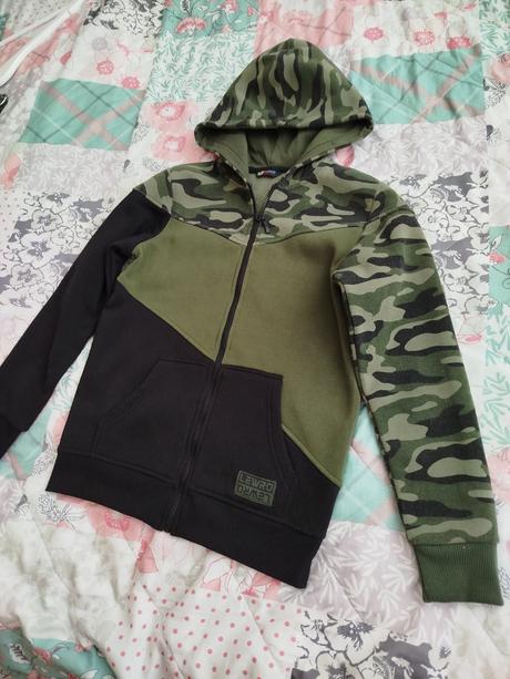 Hrubá mikina lewro veľ.152/158, lewro,158