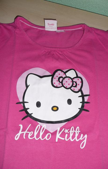 Tričko hello kitty, hello kitty,134
