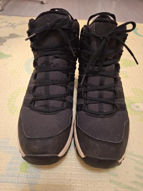 Zimné topánky, quechua,46