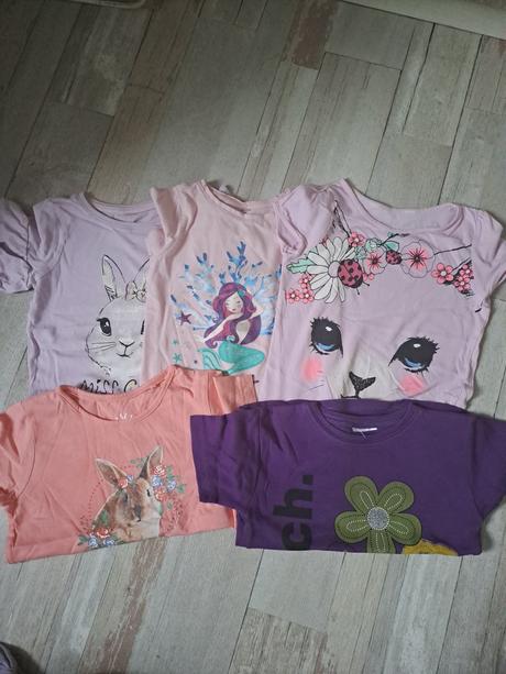 Balík tričiek, 104