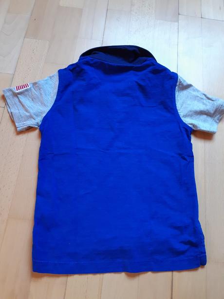 Nádherné gap tričko - polokošela, gap,104