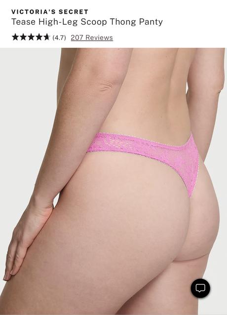 Set spodného prádla, victoria's secret,xxl