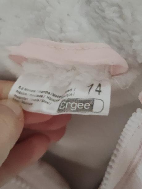 Zimná kombinéza, ergee,74