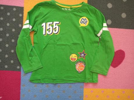 Zelený natelnik zn. 5.10.15, coccodrillo,116