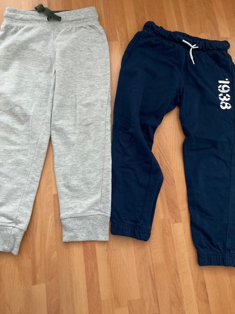 Tepláky, lupilu,110