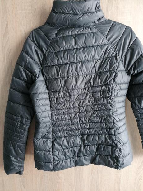 Ľahučká bunda, tchibo,s