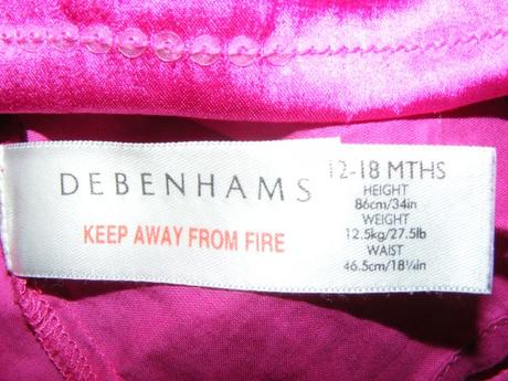 Šaty butterfly by matthew williamson, debenhams,86