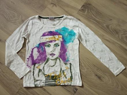 Tričko yigga 146/152, 146