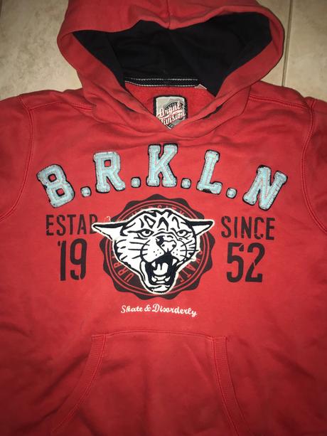 Mikina here+there, 146