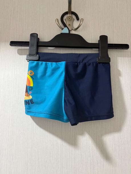 Chlapčenské plavky, f&f,80