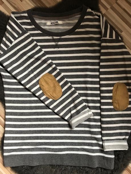 Dámsky sveter, gate,m