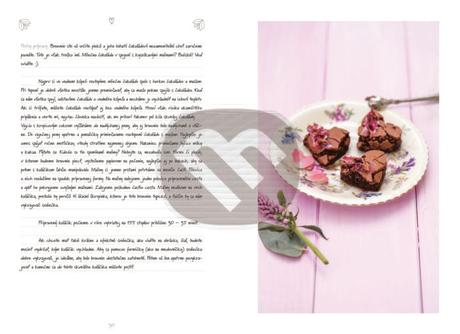 2 knihy pre cukrarky od lulu's, 