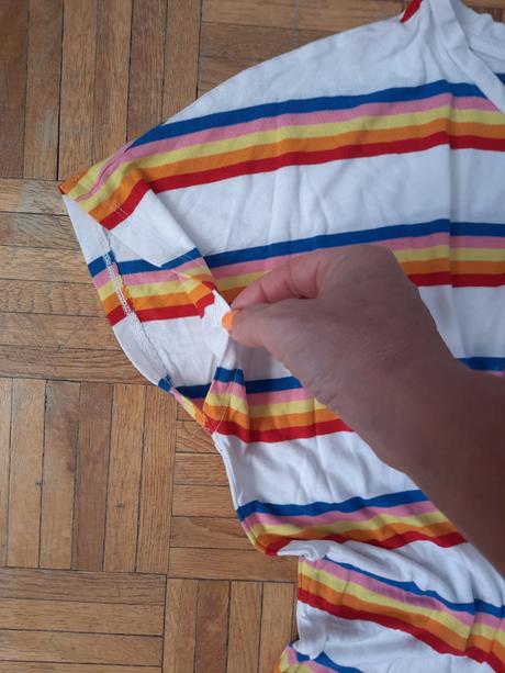 Dámske tričko, f&f,42