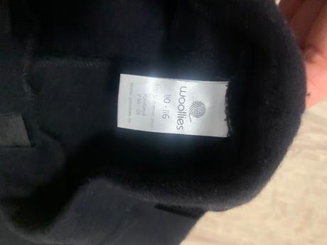 Woollies merino spodky 110/116, 116