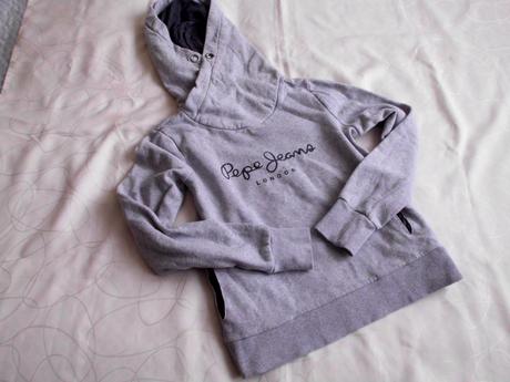 S-m mikina, pepe jeans,s