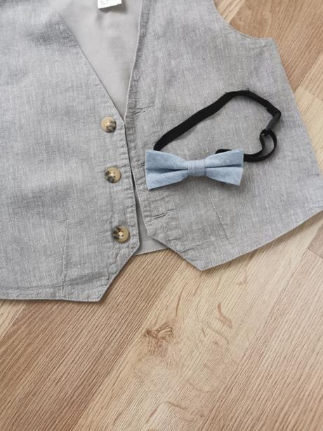 Ľanový set, h&m,92