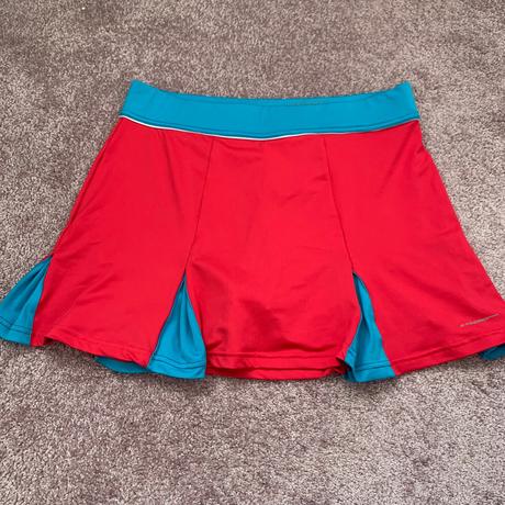 Dámska tenisová sukňa, 38