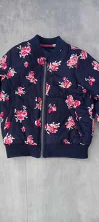 Bunda - vetrovka, pepperts,128