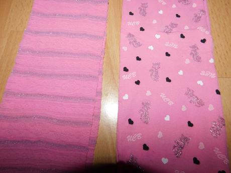 Silonkove pančušky 92-98, 98