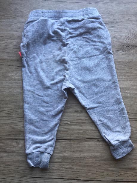 Tepláky 9-12mesiacov, h&m,80