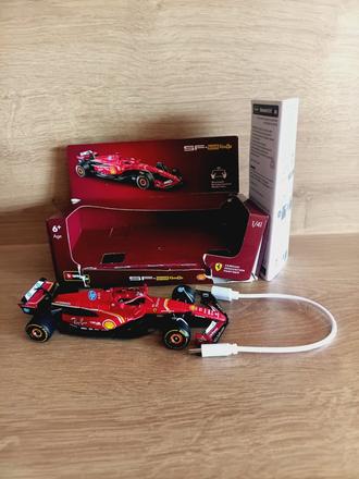 Formula na diaľkové ovládanie, 