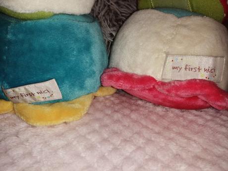 My first nici zajačik, 