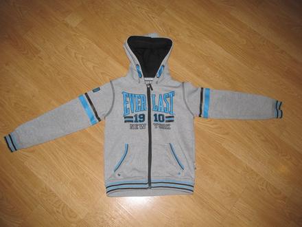 Chlapčenská mikina v. 134, 134