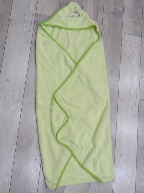 Osuška pre babätká, 