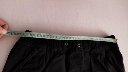 Nohavice nezateplene, h&m,158