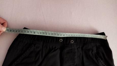 Nohavice nezateplene, h&m,158