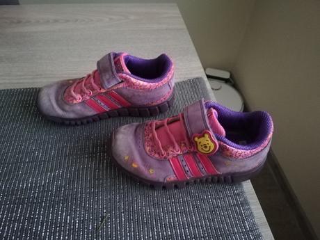 Adidas kožené tenisky, adidas,27