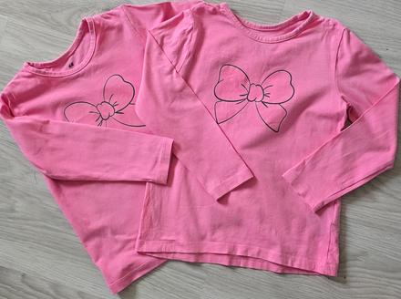 Tričko dlhý rukáv, 98