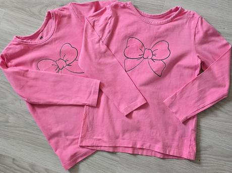 Tričko dlhý rukáv, 98