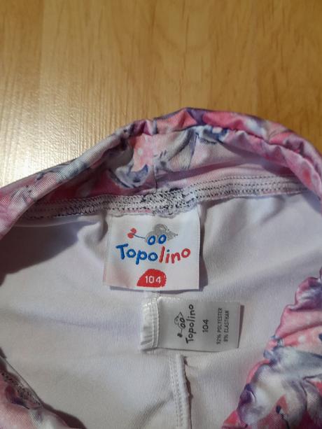 Legíny s jednorožcami, topolino,104