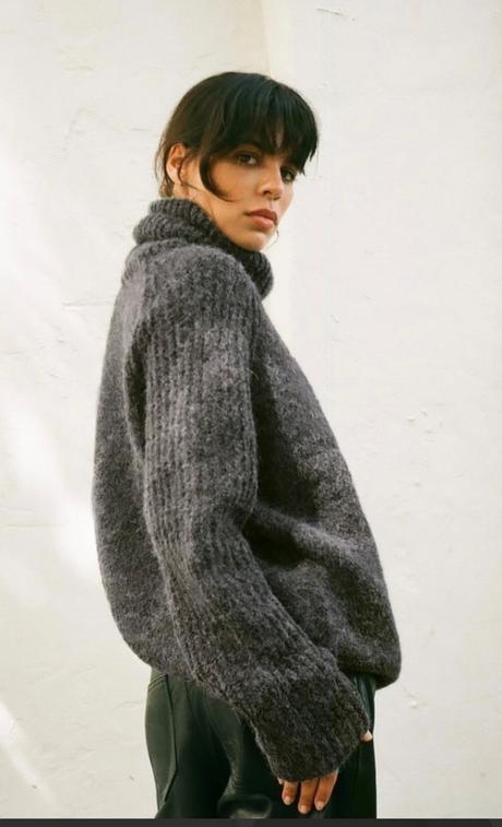 Svetrik oversize zara, zara,s