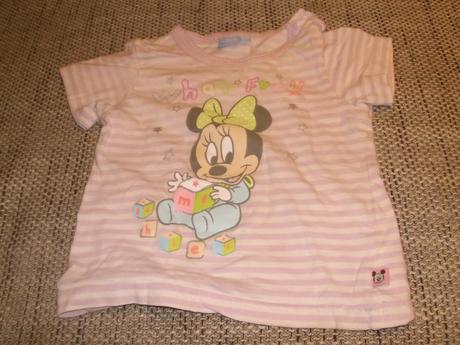 Pekne mini tricko, disney,86