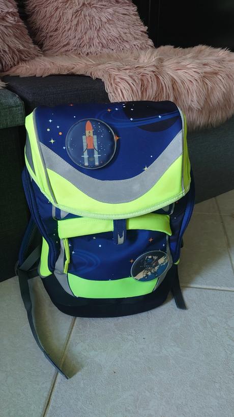 Školská taška pre prvákov, 