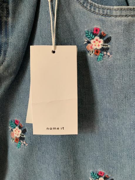 Rifle name it č. 164, 14 rokov, name it,164