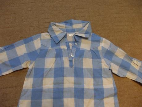 Ľahučká košielka - blúzka, pepco,110