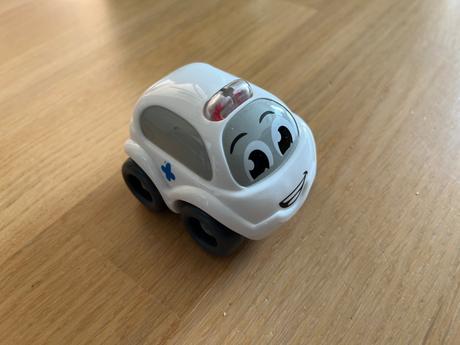 Sanitka so zvukom a svetelným efektom, 