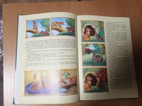 Mesekonyv+mondokas konyv ar egyutt, 