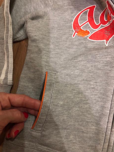 Mikina adidas 2-3 roky, adidas,98