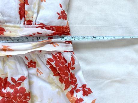 Krásne letné šaty od mexx s oranžovými a červenými, mexx,42