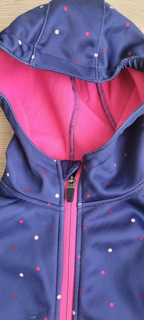 Softselova bunda, lupilu,110