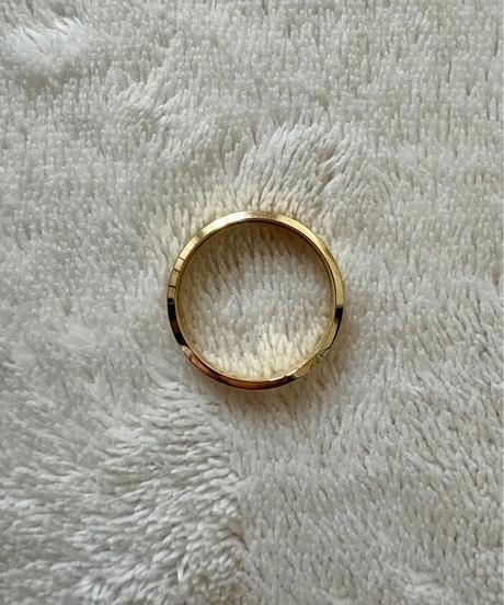 Daniel wellington classic prsteň zlatý, 