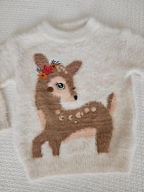 Hebký pulovrik, c&a,98