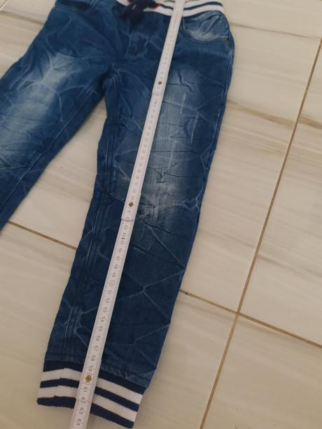 Chlapčenské rifle 110, kiki&koko,110