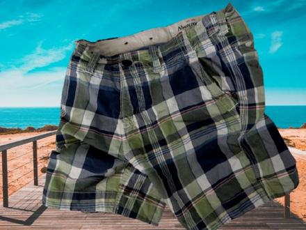 Šortky abercrombie&fitch, veľ.s, abercrombie&fitch,s
