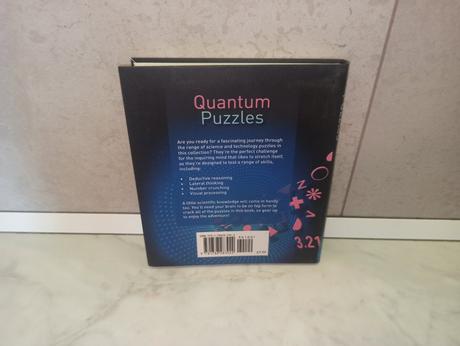 Dr gareth moore - quantum puzzles,