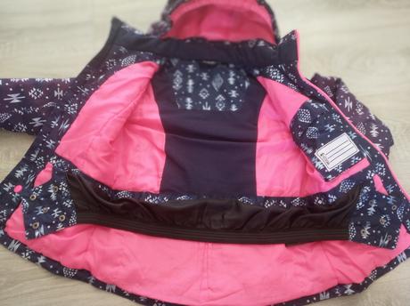 Lyziarska bunda, crivit,122